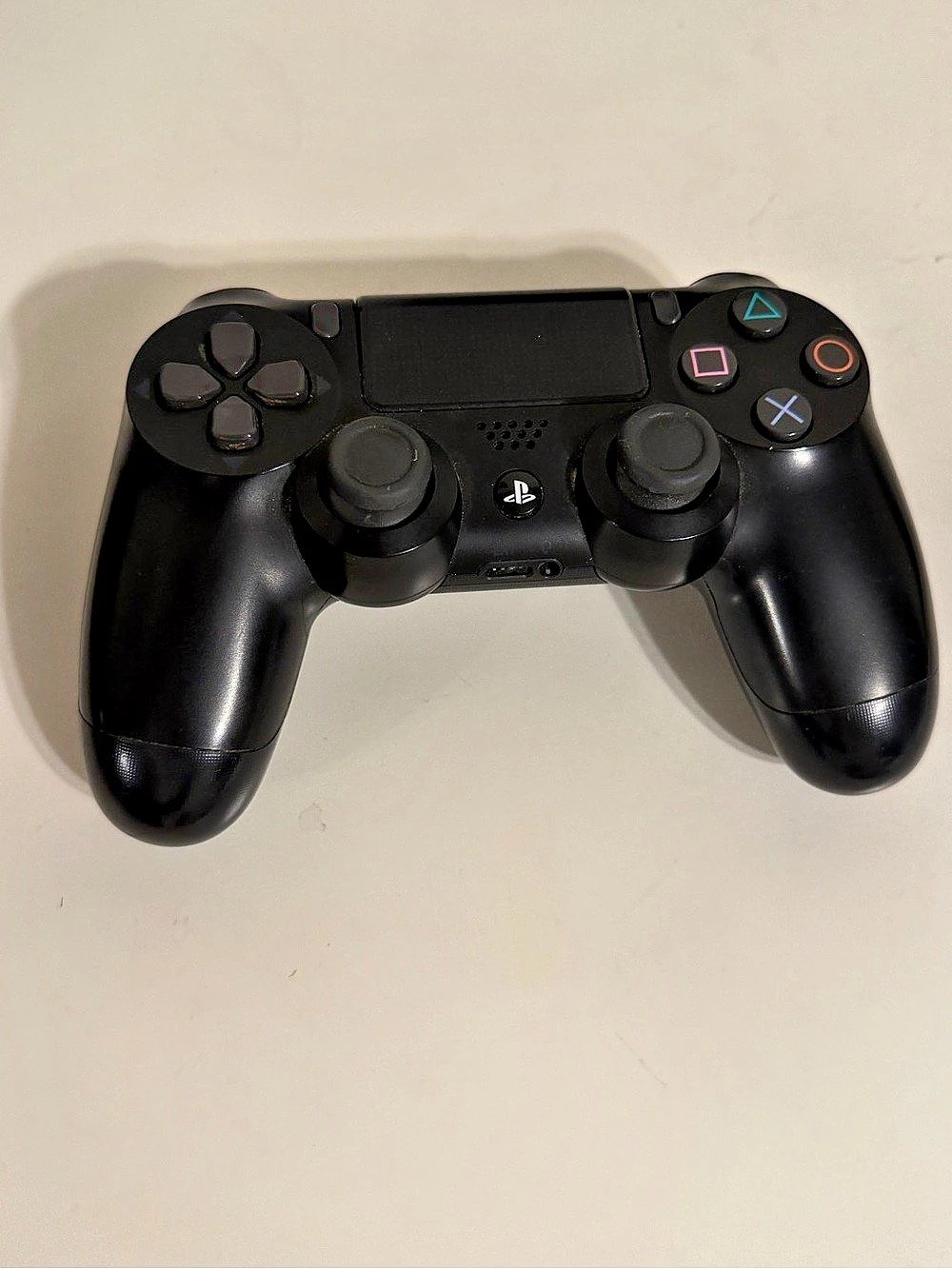 Sony DualShock 4 Wireless Controller Black